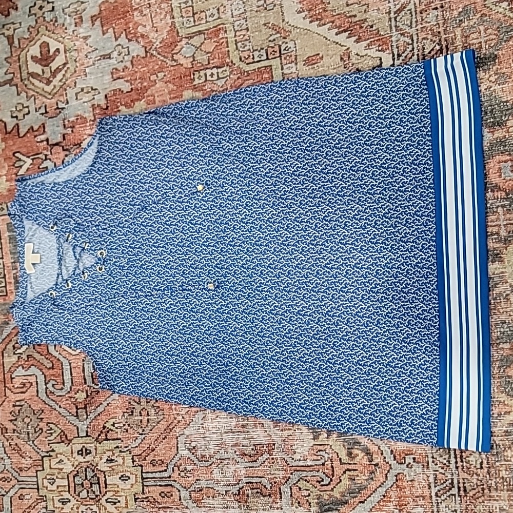 MK Sleeveless summer dress